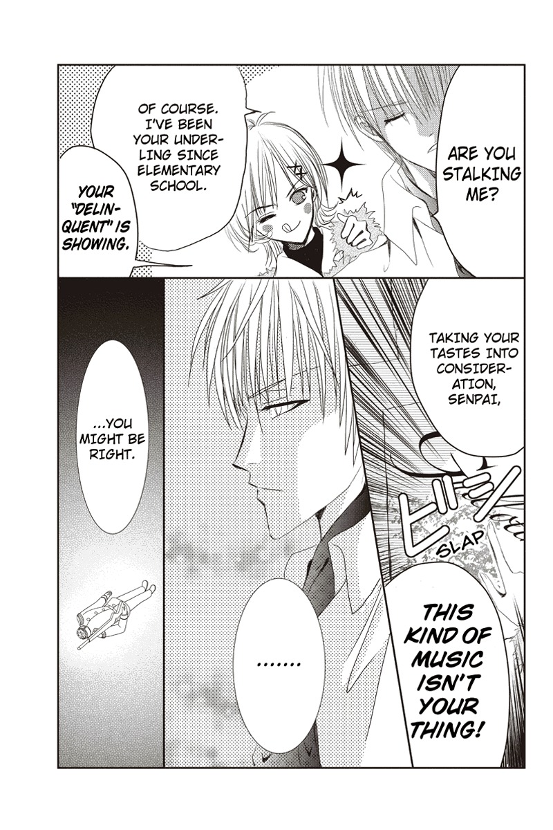 Toukyou Genji Monogatari (OZAKI Minami) Chapter 1 page 7 - Chapter 1: The Grim Reaper's Kiss (Kiss 1)
