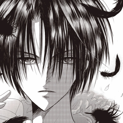 Toukyou Genji Monogatari (OZAKI Minami) Chapter 1: The Grim Reaper's Kiss (Kiss 1) cover