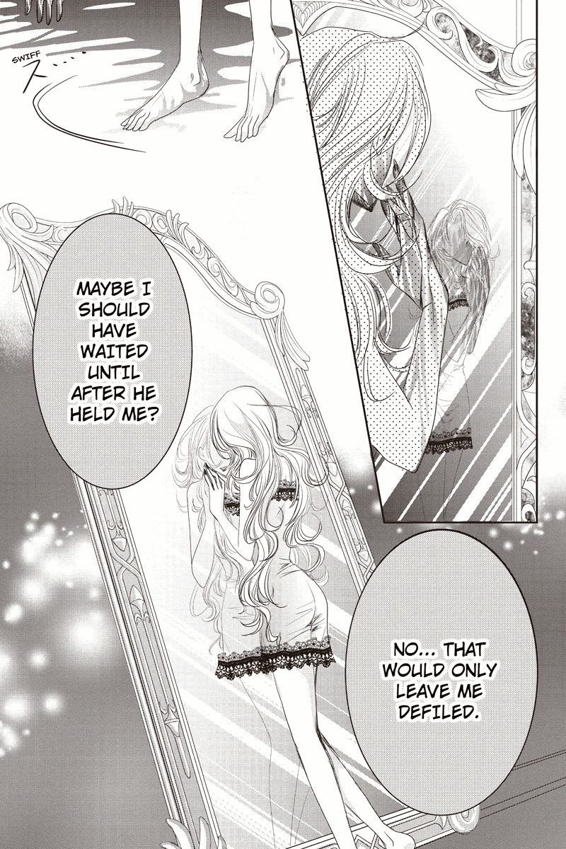 Toukyou Genji Monogatari (OZAKI Minami) Chapter 10 page 13 - Chapter 10: The Rose Stamp (1)