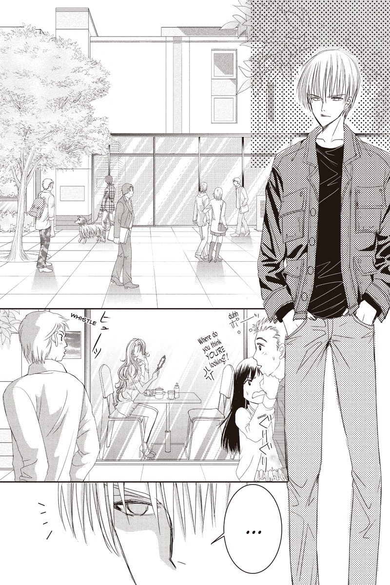 Toukyou Genji Monogatari (OZAKI Minami) Chapter 10 page 16 - Chapter 10: The Rose Stamp (1)