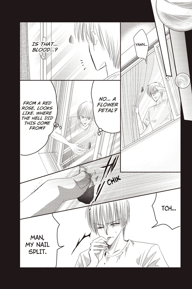 Toukyou Genji Monogatari (OZAKI Minami) Chapter 10 page 19 - Chapter 10: The Rose Stamp (1)
