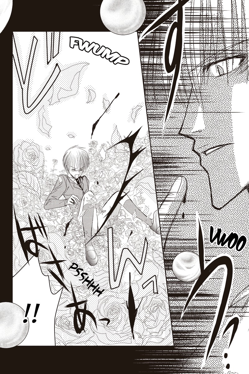 Toukyou Genji Monogatari (OZAKI Minami) Chapter 10 page 20 - Chapter 10: The Rose Stamp (1)