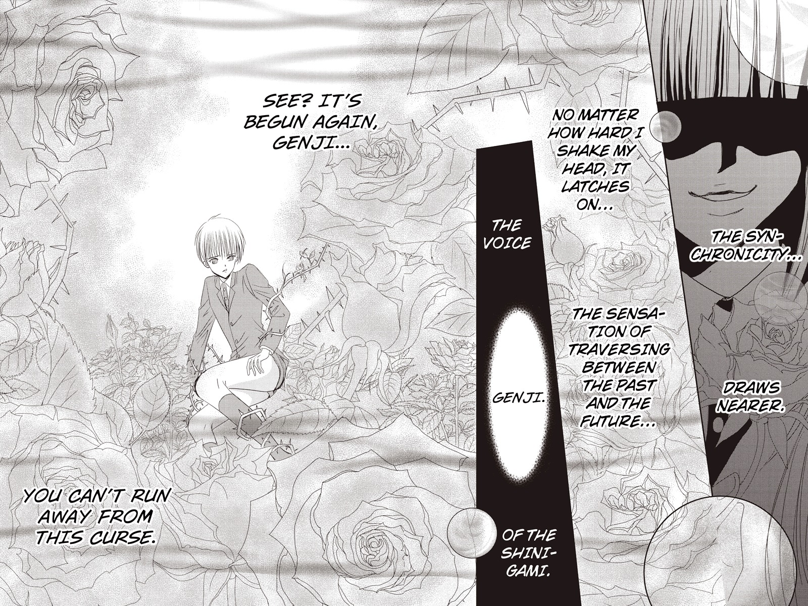 Toukyou Genji Monogatari (OZAKI Minami) Chapter 11 page 12 - Chapter 11: The Rose Stamp (2)