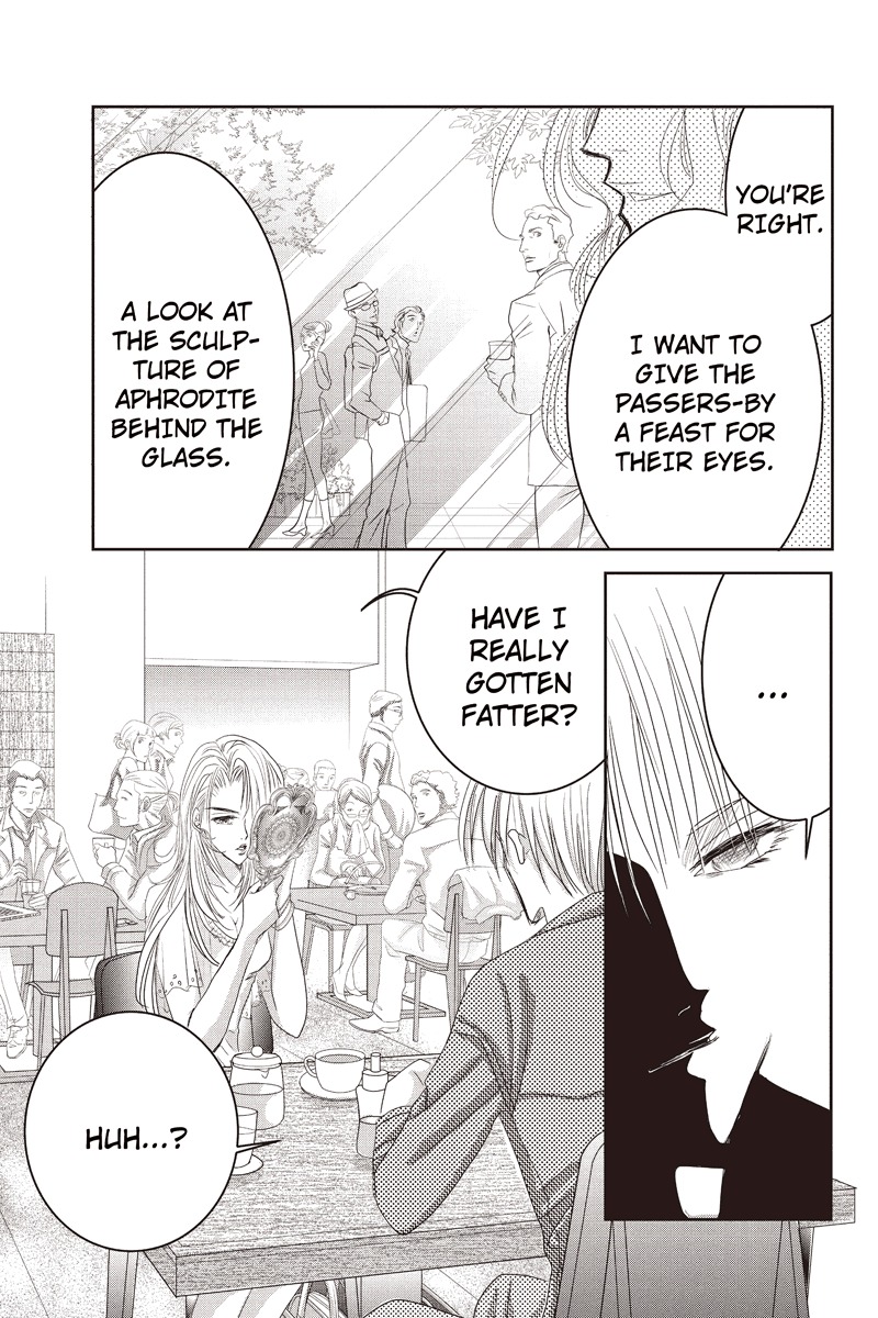 Toukyou Genji Monogatari (OZAKI Minami) Chapter 11 page 7 - Chapter 11: The Rose Stamp (2)