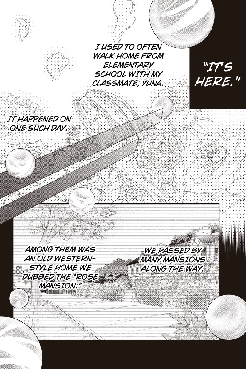 Toukyou Genji Monogatari (OZAKI Minami) Chapter 12 page 10 - Chapter 12: The Rose Stamp (3)