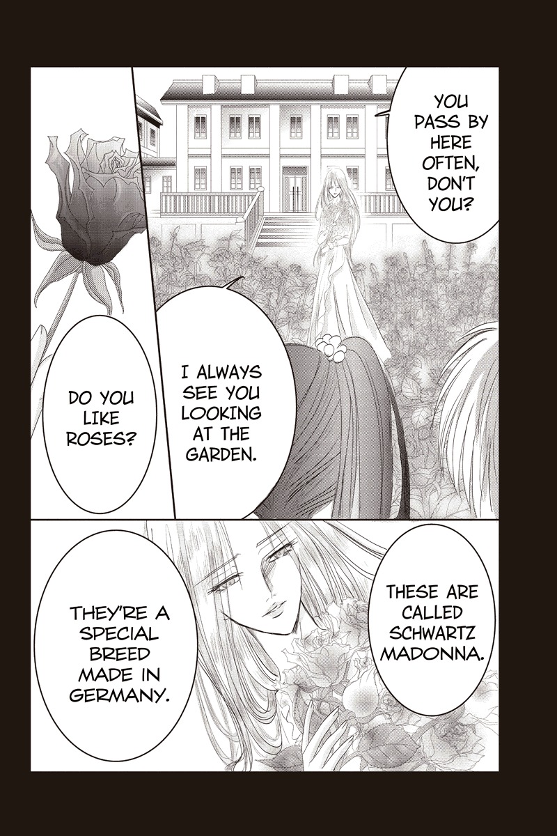 Toukyou Genji Monogatari (OZAKI Minami) Chapter 12 page 12 - Chapter 12: The Rose Stamp (3)