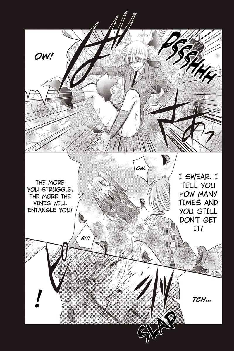 Toukyou Genji Monogatari (OZAKI Minami) Chapter 12 page 15 - Chapter 12: The Rose Stamp (3)