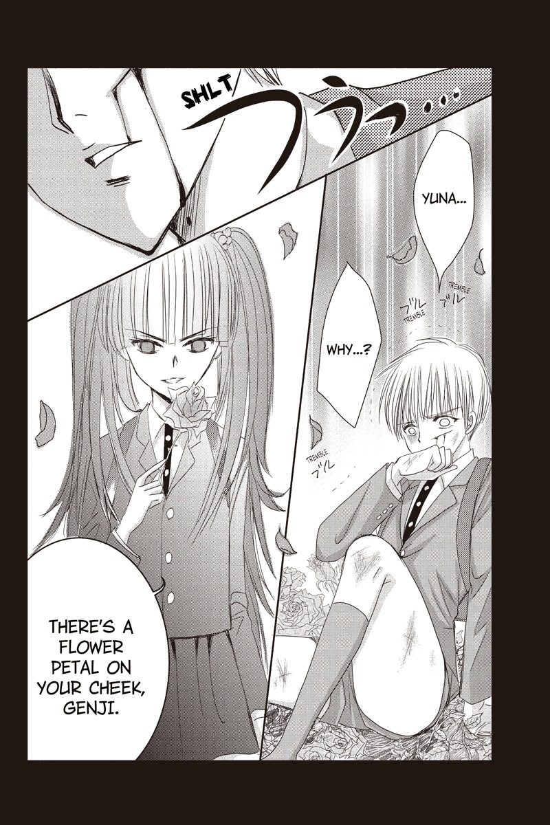 Toukyou Genji Monogatari (OZAKI Minami) Chapter 12 page 16 - Chapter 12: The Rose Stamp (3)