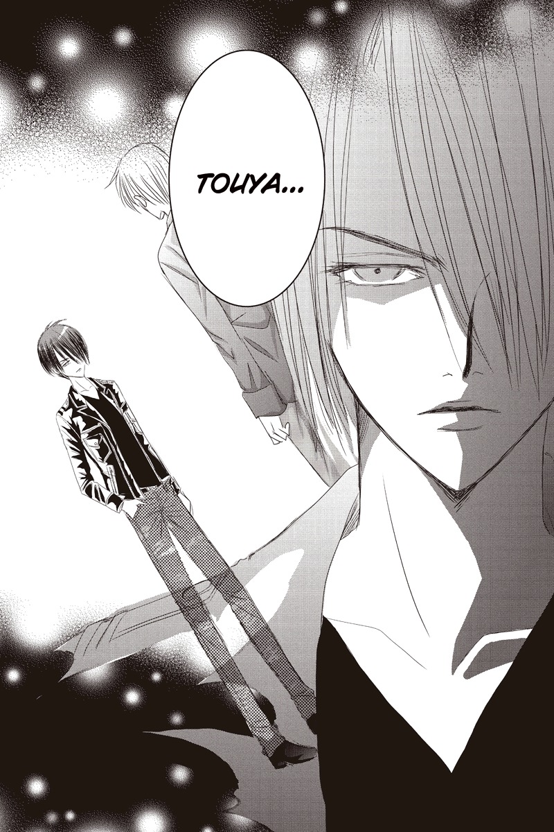Toukyou Genji Monogatari (OZAKI Minami) Chapter 12 page 22 - Chapter 12: The Rose Stamp (3)