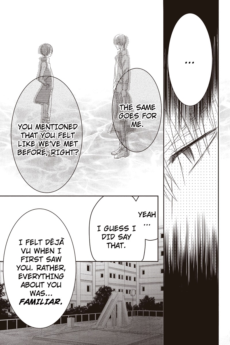 Toukyou Genji Monogatari (OZAKI Minami) Chapter 13 page 13 - Chapter 13: The Rose Stamp (4)