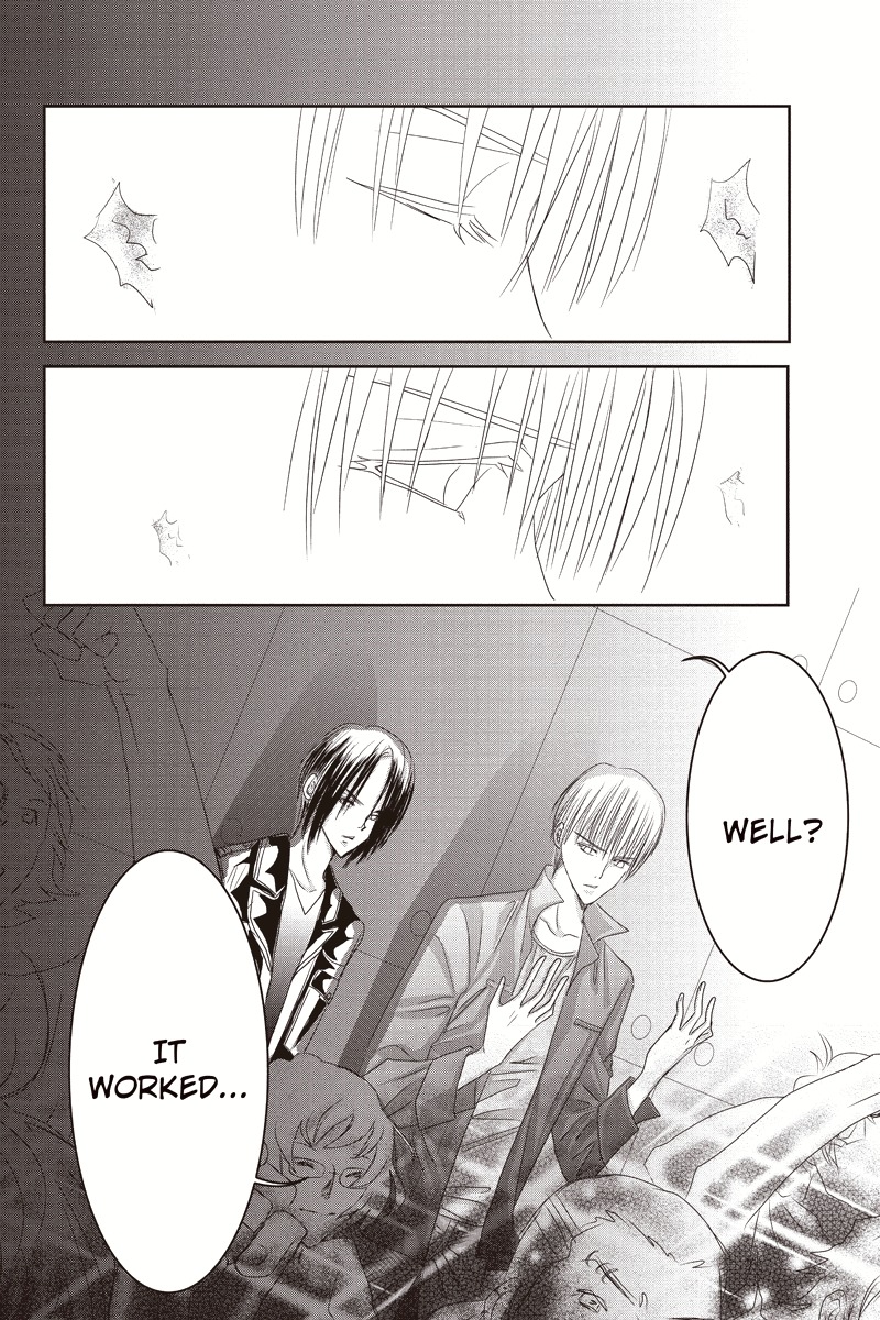 Toukyou Genji Monogatari (OZAKI Minami) Chapter 14 page 10 - Chapter 14: The Rose Stamp (5)