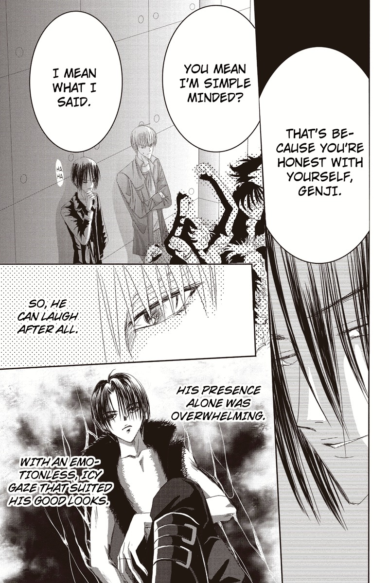 Toukyou Genji Monogatari (OZAKI Minami) Chapter 14 page 11 - Chapter 14: The Rose Stamp (5)