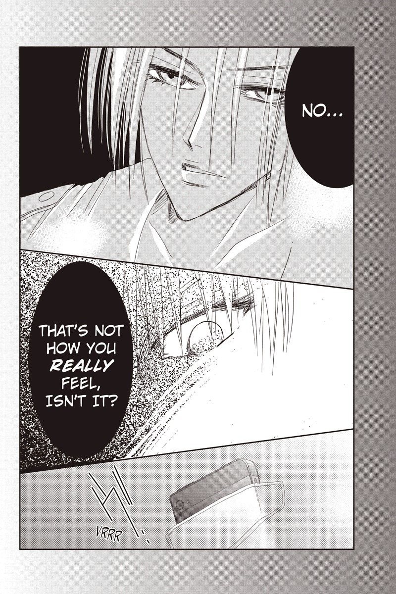 Toukyou Genji Monogatari (OZAKI Minami) Chapter 14 page 16 - Chapter 14: The Rose Stamp (5)