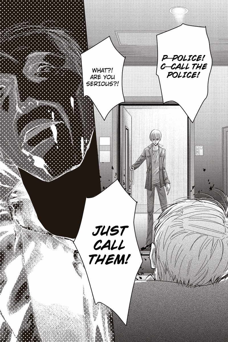 Toukyou Genji Monogatari (OZAKI Minami) Chapter 15 page 14 - Chapter 15: The Rose Stamp (6)