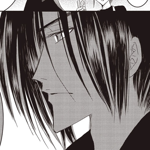Toukyou Genji Monogatari (OZAKI Minami) Chapter 15: The Rose Stamp (6) cover