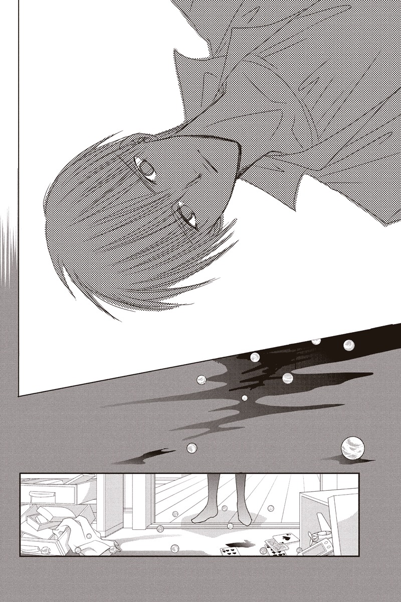 Toukyou Genji Monogatari (OZAKI Minami) Chapter 16 page 10 - Chapter 16: The Rose Stamp (7)