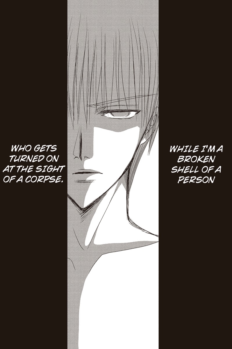 Toukyou Genji Monogatari (OZAKI Minami) Chapter 16 page 2 - Chapter 16: The Rose Stamp (7)