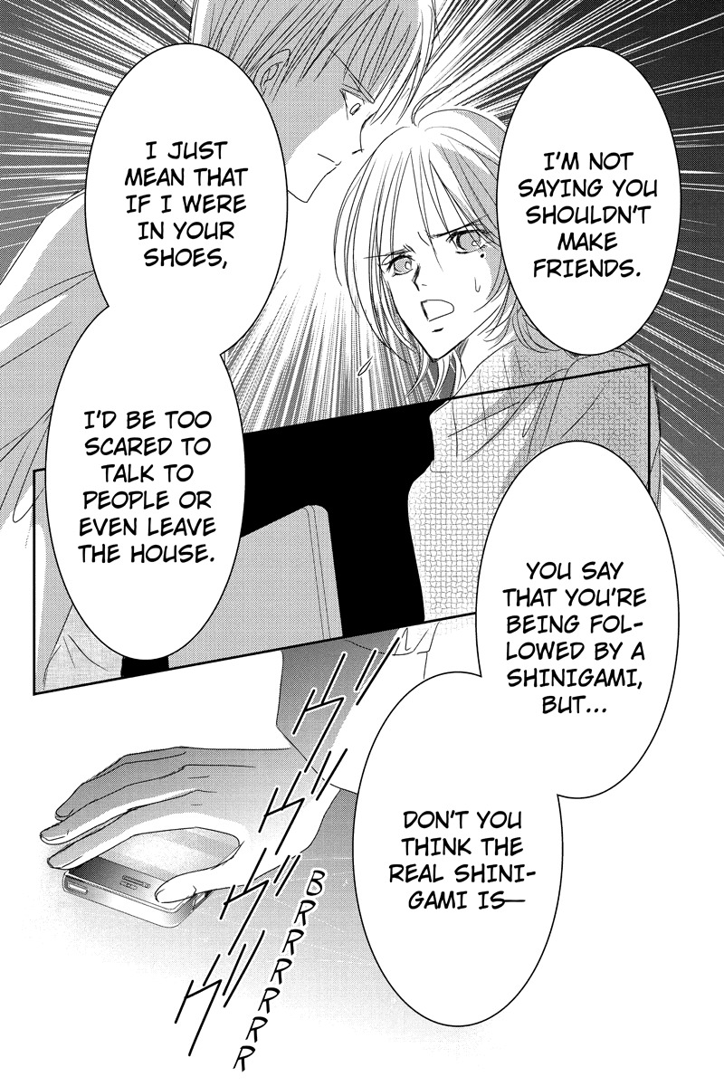 Toukyou Genji Monogatari (OZAKI Minami) Chapter 17 page 10 - Chapter 17: The Rose Stamp (8)