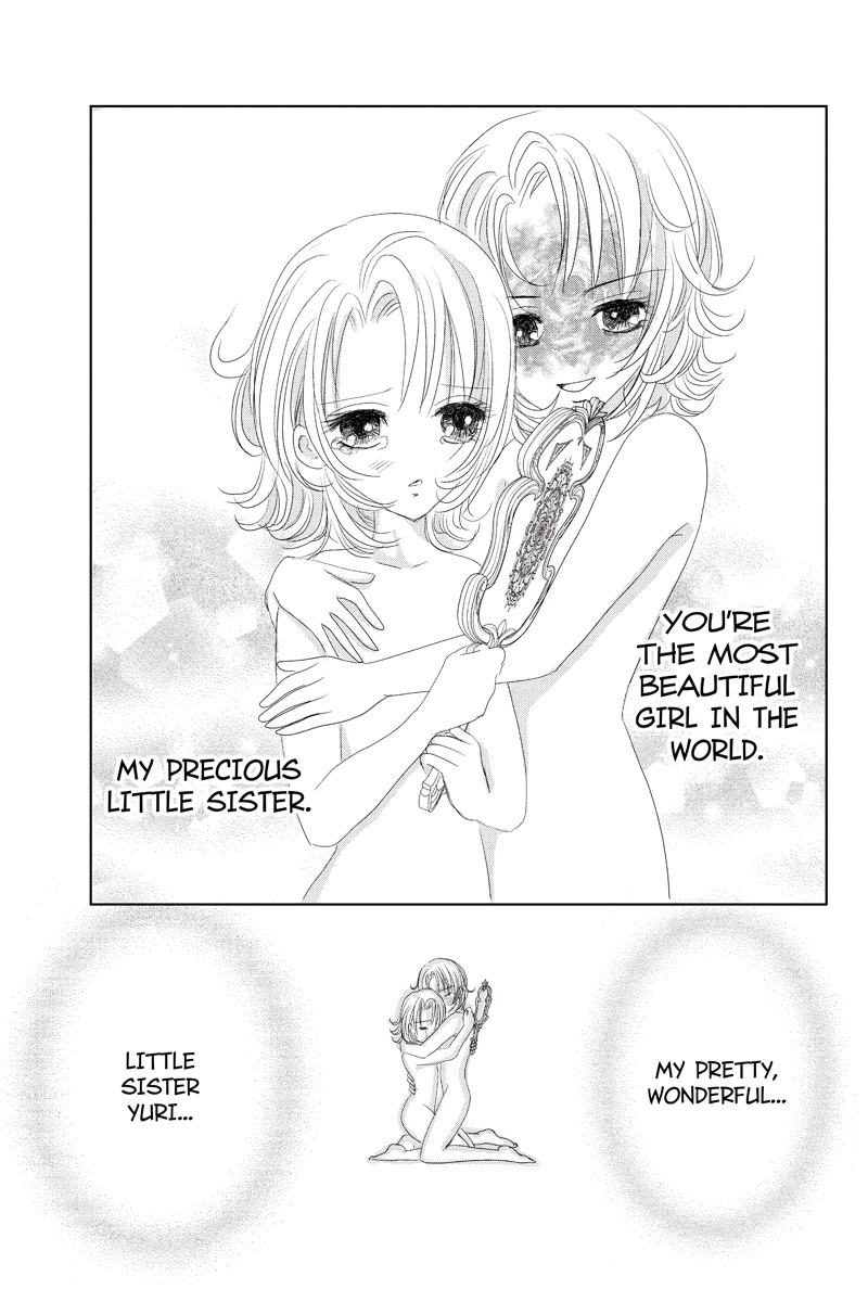 Toukyou Genji Monogatari (OZAKI Minami) Chapter 18 page 10 - Chapter 18: The Rose Stamp (9)