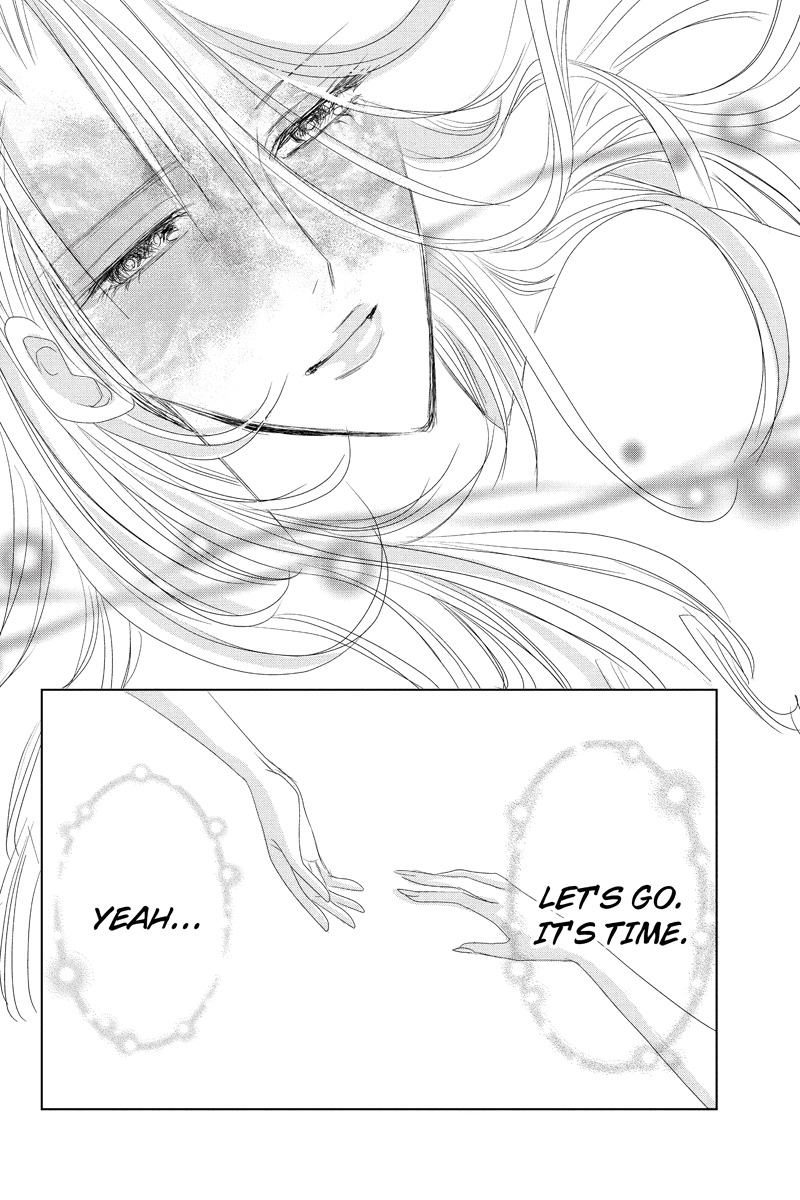 Toukyou Genji Monogatari (OZAKI Minami) Chapter 19 page 4 - Chapter 19: The Rose Stamp (10)
