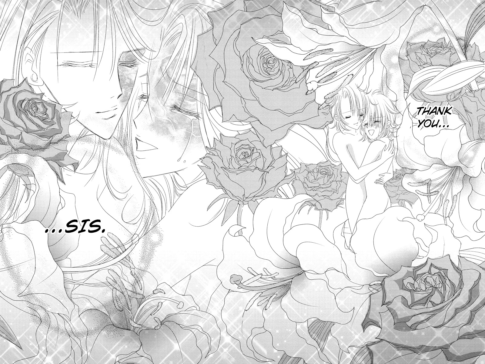 Toukyou Genji Monogatari (OZAKI Minami) Chapter 19 page 6 - Chapter 19: The Rose Stamp (10)