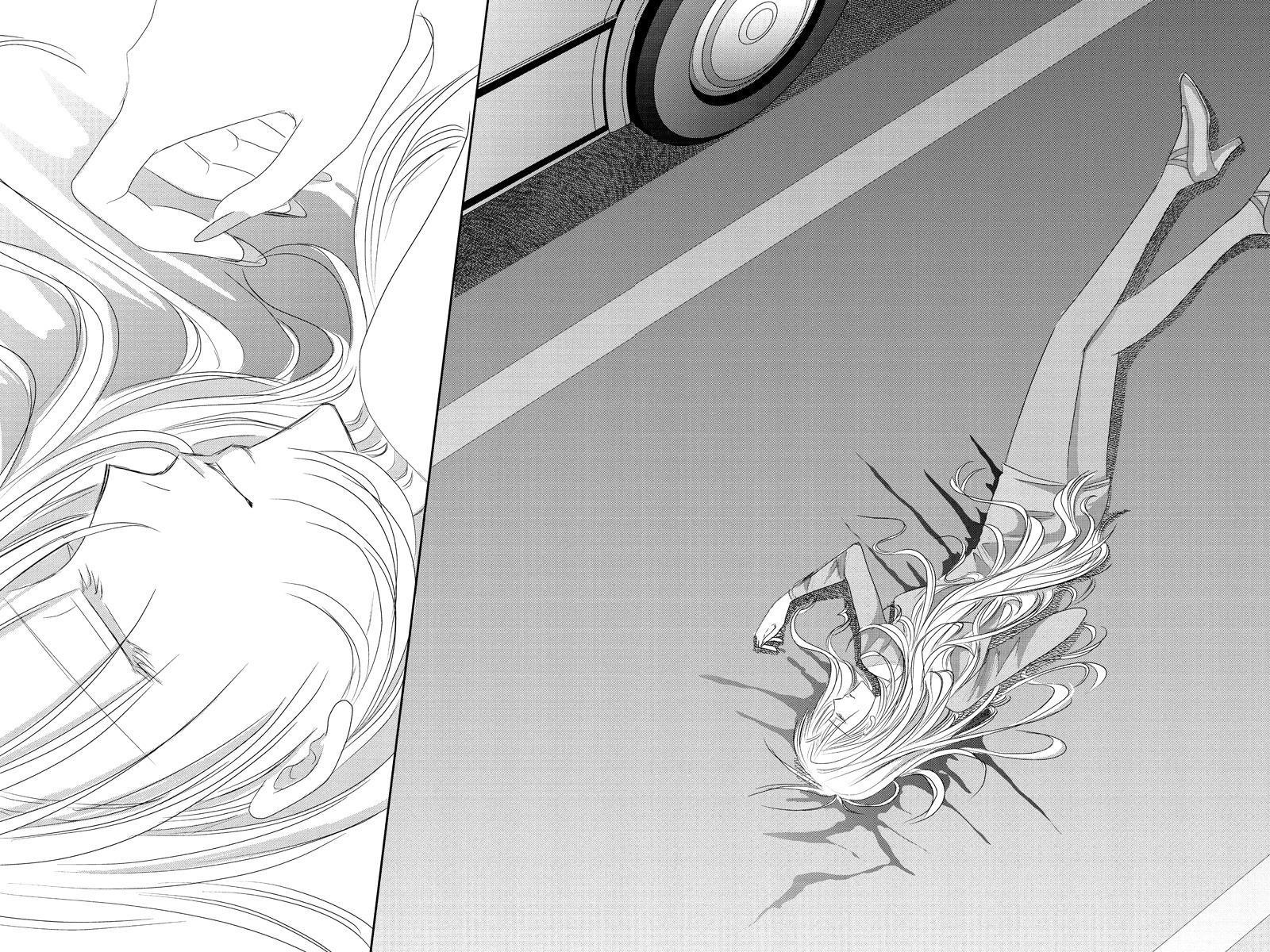 Toukyou Genji Monogatari (OZAKI Minami) Chapter 19 page 7 - Chapter 19: The Rose Stamp (10)