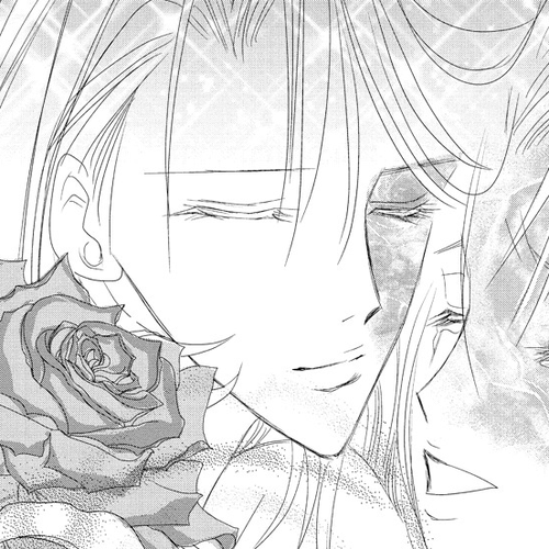 Toukyou Genji Monogatari (OZAKI Minami) Chapter 19: The Rose Stamp (10) cover