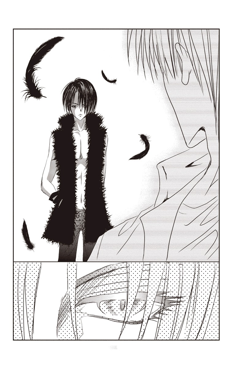 Toukyou Genji Monogatari (OZAKI Minami) Chapter 2 page 10 - Chapter 2: The Grim Reaper's Kiss (Kiss 2)