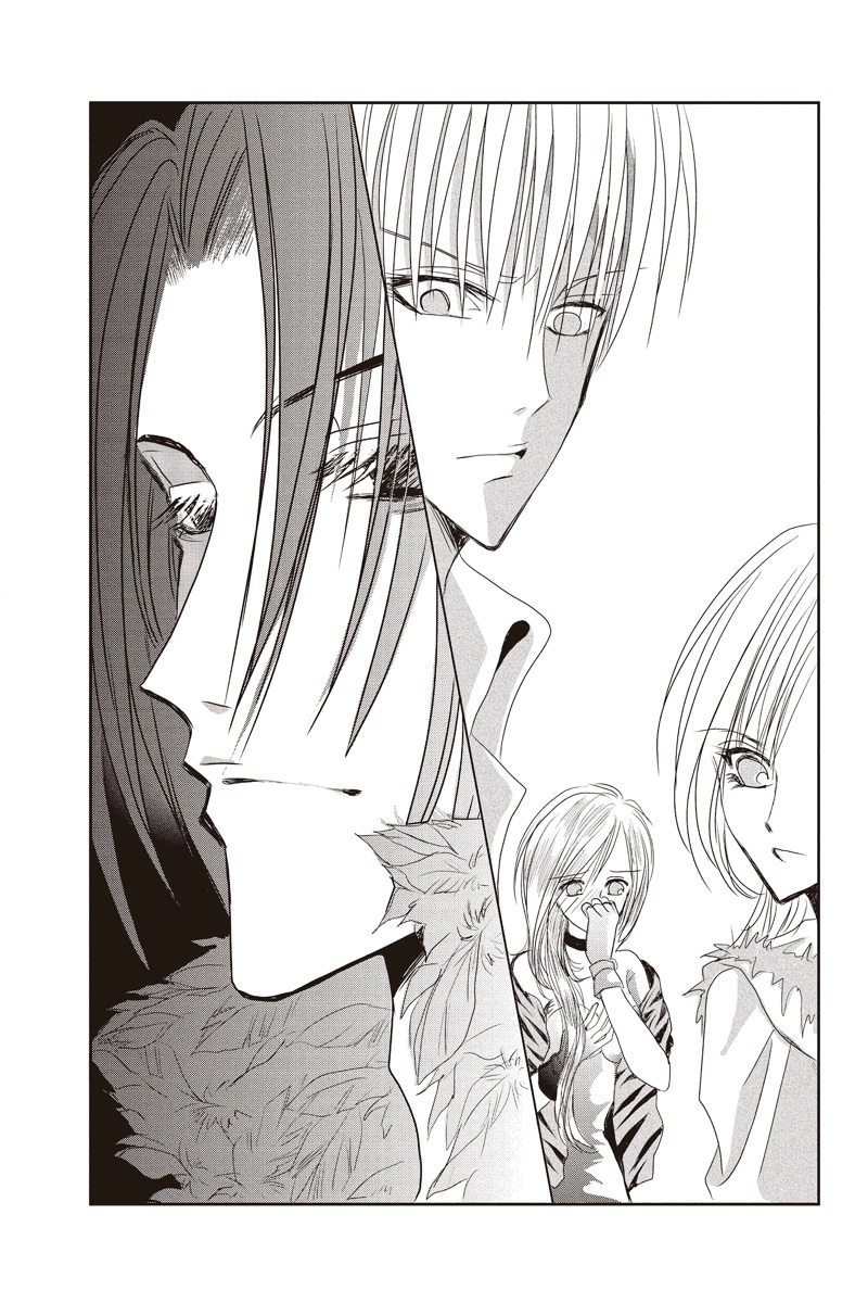 Toukyou Genji Monogatari (OZAKI Minami) Chapter 2 page 11 - Chapter 2: The Grim Reaper's Kiss (Kiss 2)