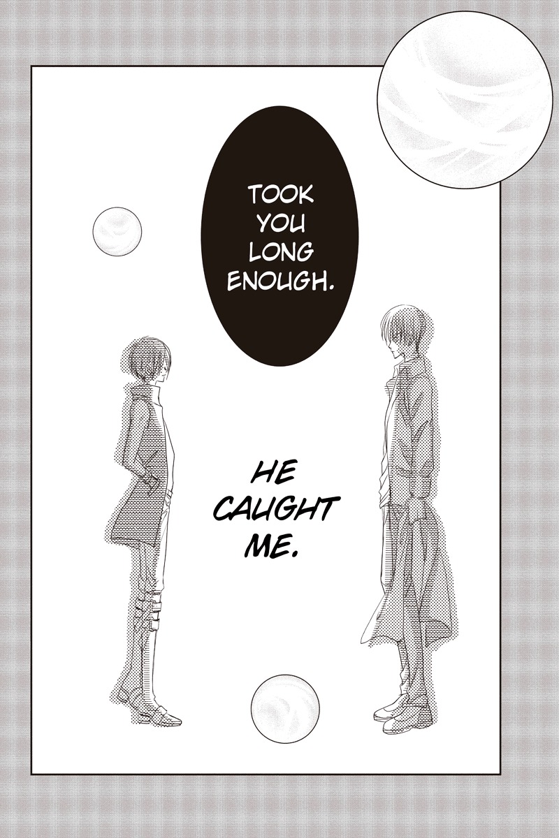 Toukyou Genji Monogatari (OZAKI Minami) Chapter 2 page 12 - Chapter 2: The Grim Reaper's Kiss (Kiss 2)