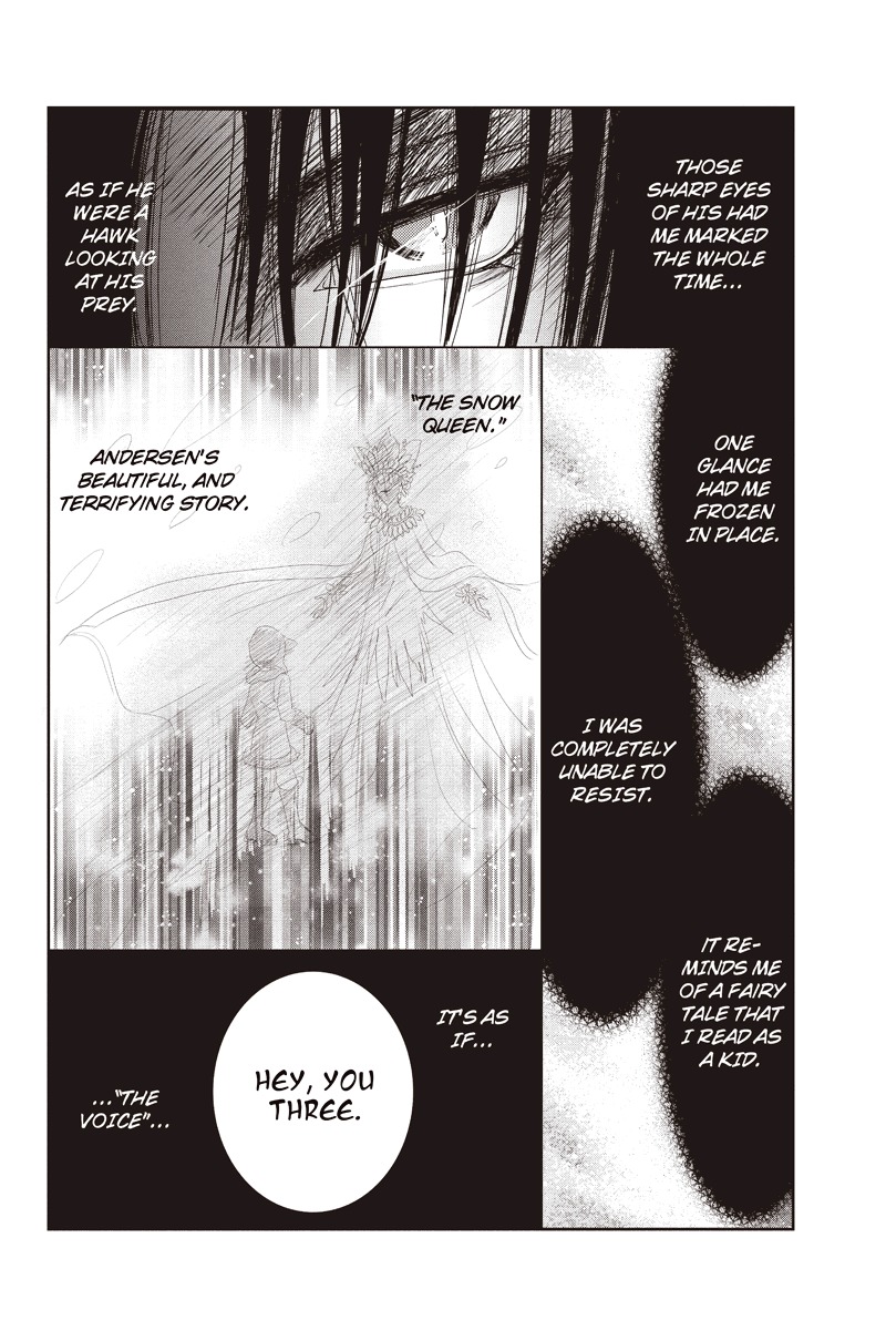 Toukyou Genji Monogatari (OZAKI Minami) Chapter 2 page 6 - Chapter 2: The Grim Reaper's Kiss (Kiss 2)