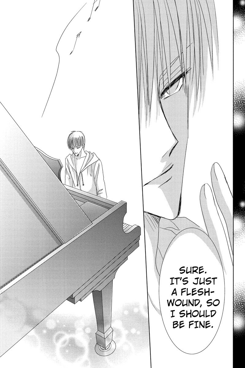 Toukyou Genji Monogatari (OZAKI Minami) Chapter 20 page 14 - Chapter 20: Col-Blooded Rondo (1)