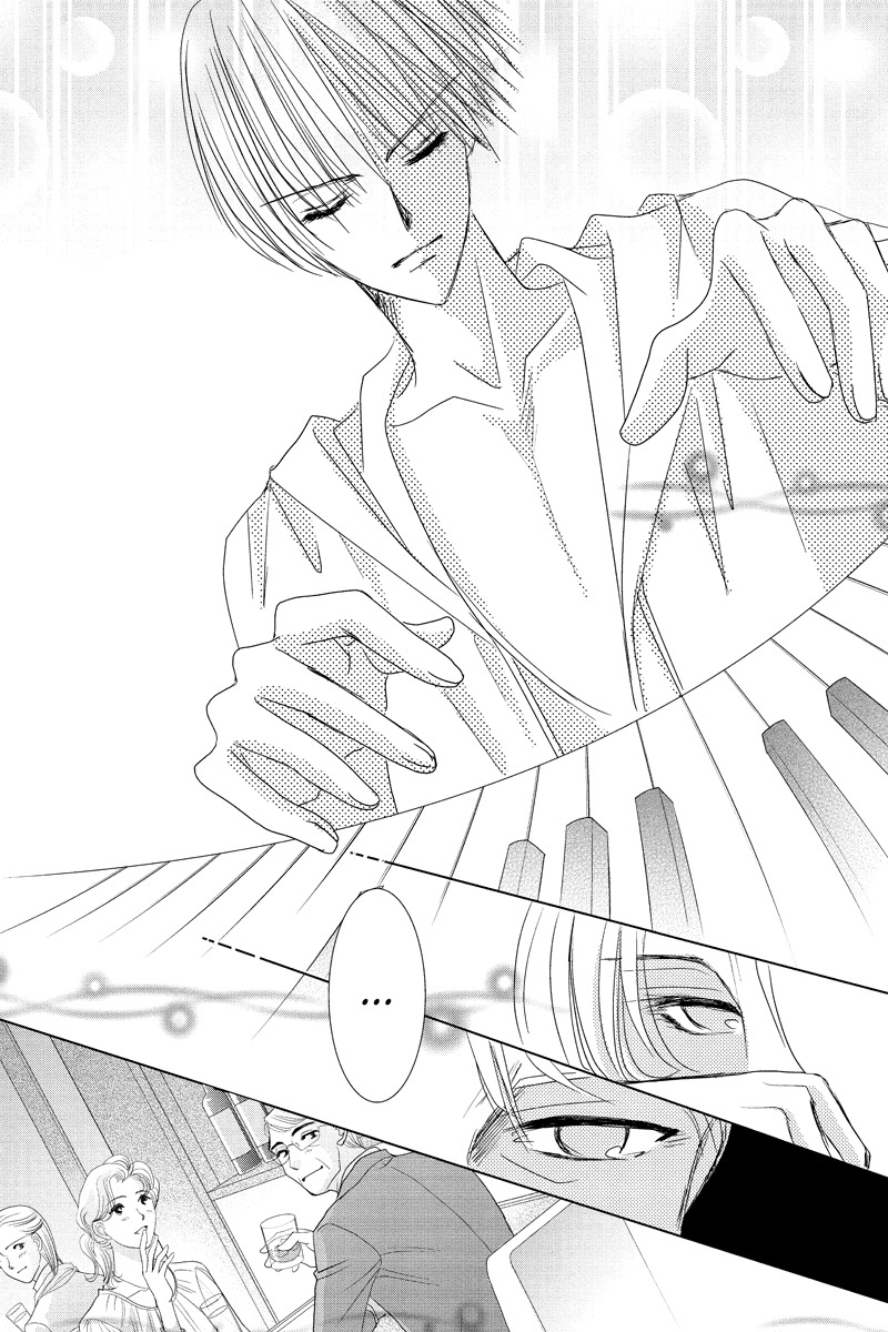 Toukyou Genji Monogatari (OZAKI Minami) Chapter 20 page 15 - Chapter 20: Col-Blooded Rondo (1)