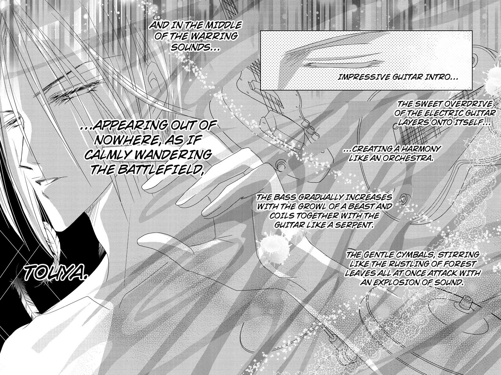Toukyou Genji Monogatari (OZAKI Minami) Chapter 21 page 12 - Chapter 21: Col-Blooded Rondo (2)