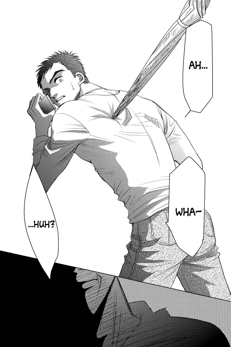 Toukyou Genji Monogatari (OZAKI Minami) Chapter 21 page 4 - Chapter 21: Col-Blooded Rondo (2)
