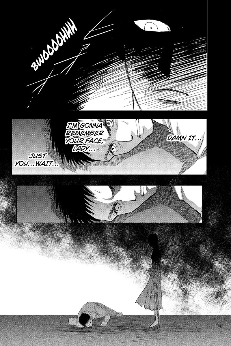 Toukyou Genji Monogatari (OZAKI Minami) Chapter 21 page 6 - Chapter 21: Col-Blooded Rondo (2)