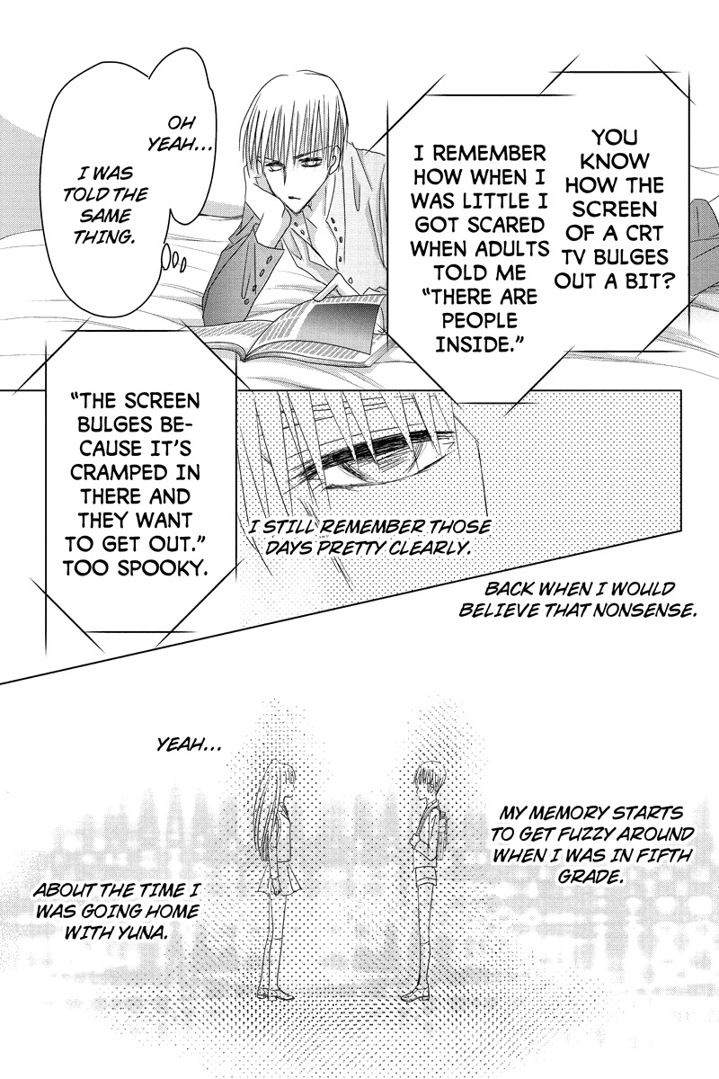 Toukyou Genji Monogatari (OZAKI Minami) Chapter 21 page 9 - Chapter 21: Col-Blooded Rondo (2)