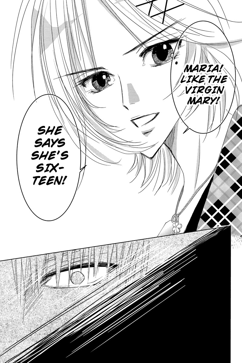 Toukyou Genji Monogatari (OZAKI Minami) Chapter 22 page 13 - Chapter 22: Col-Blooded Rondo (3)