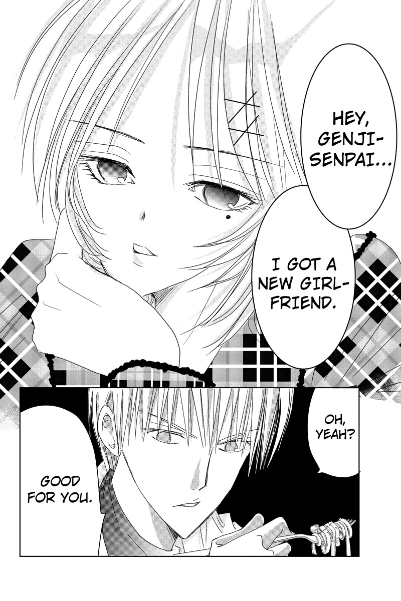 Toukyou Genji Monogatari (OZAKI Minami) Chapter 22 page 2 - Chapter 22: Col-Blooded Rondo (3)