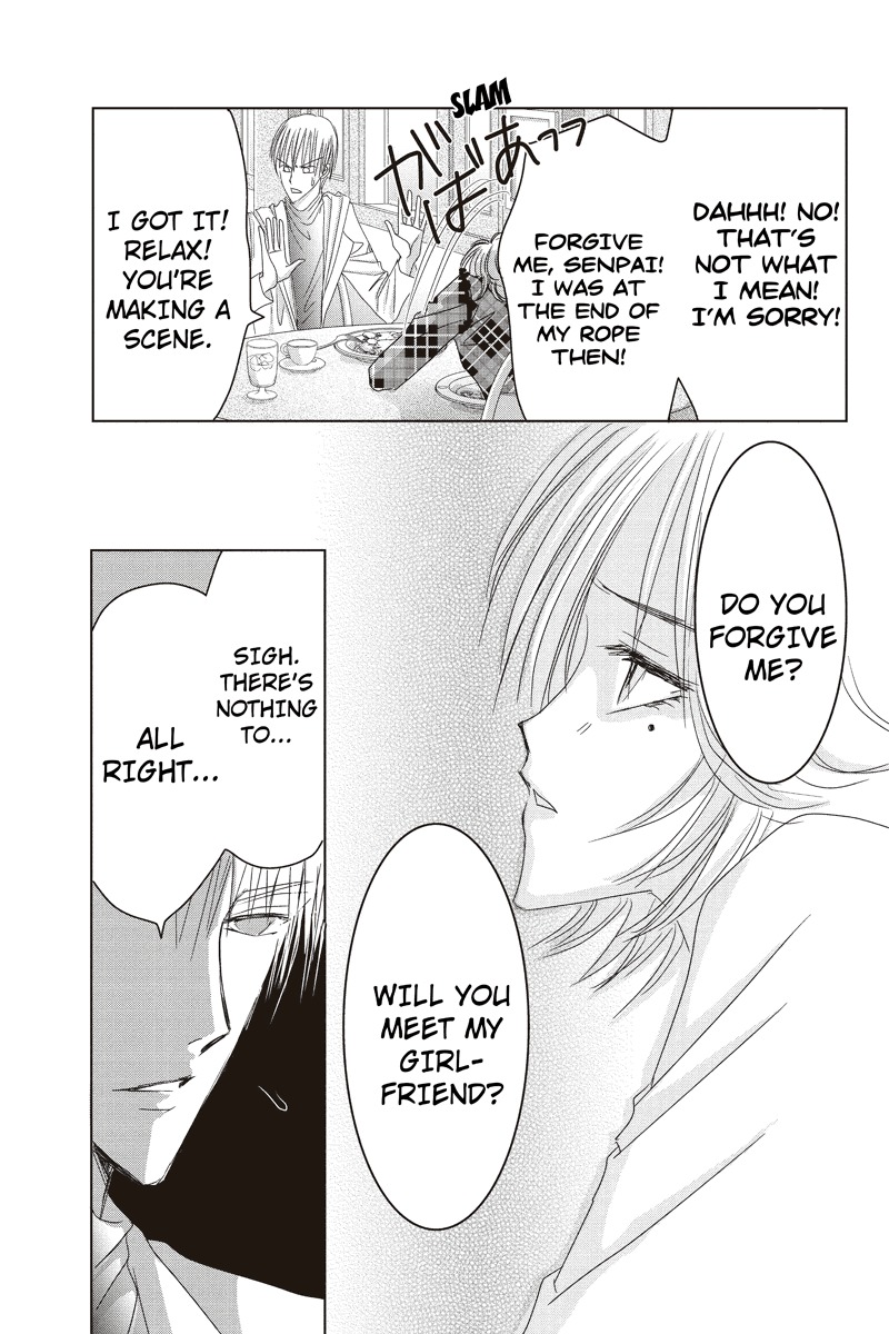 Toukyou Genji Monogatari (OZAKI Minami) Chapter 22 page 9 - Chapter 22: Col-Blooded Rondo (3)