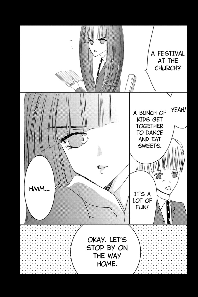Toukyou Genji Monogatari (OZAKI Minami) Chapter 23 page 3 - Chapter 23: Col-Blooded Rondo (4)
