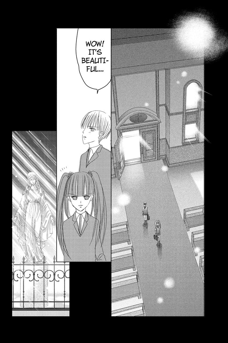 Toukyou Genji Monogatari (OZAKI Minami) Chapter 23 page 6 - Chapter 23: Col-Blooded Rondo (4)