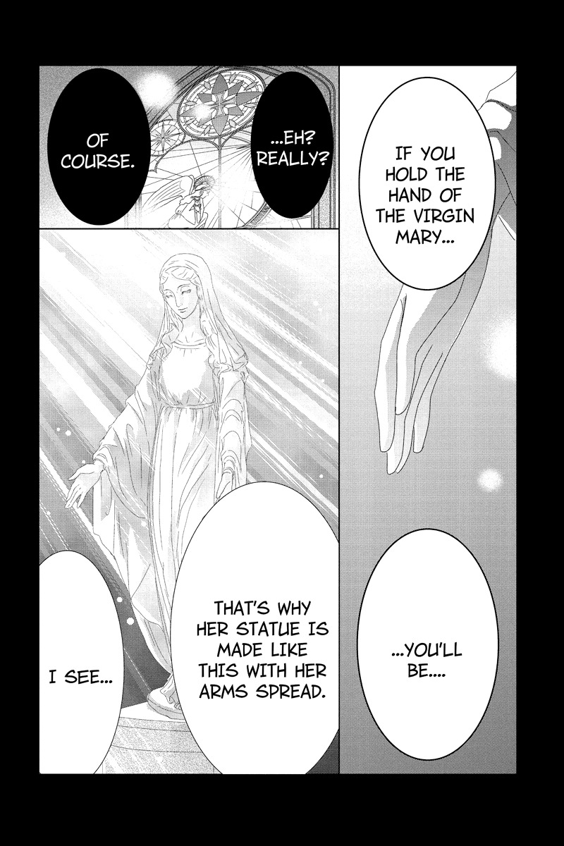 Toukyou Genji Monogatari (OZAKI Minami) Chapter 23 page 8 - Chapter 23: Col-Blooded Rondo (4)