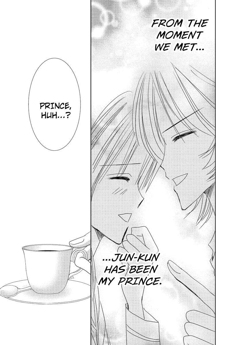 Toukyou Genji Monogatari (OZAKI Minami) Chapter 24 page 11 - Chapter 24: Col-Blooded Rondo (5)