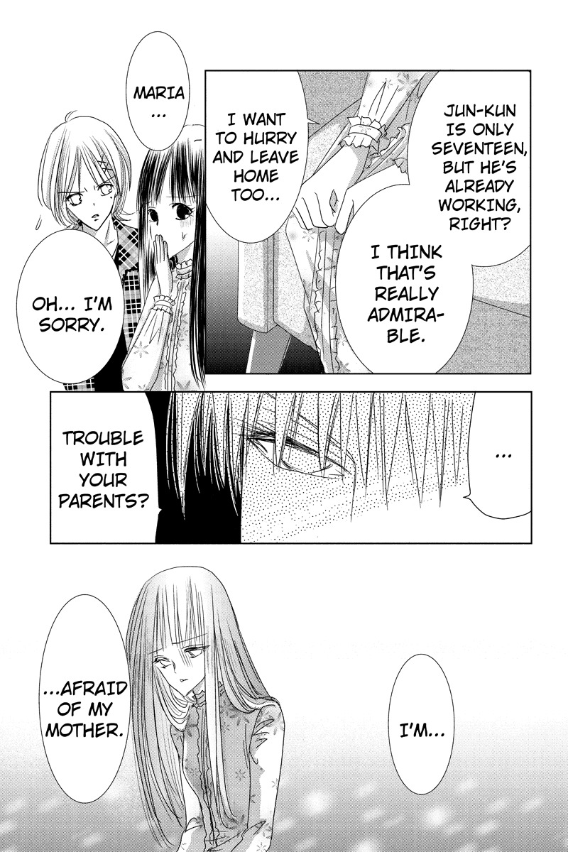 Toukyou Genji Monogatari (OZAKI Minami) Chapter 24 page 15 - Chapter 24: Col-Blooded Rondo (5)