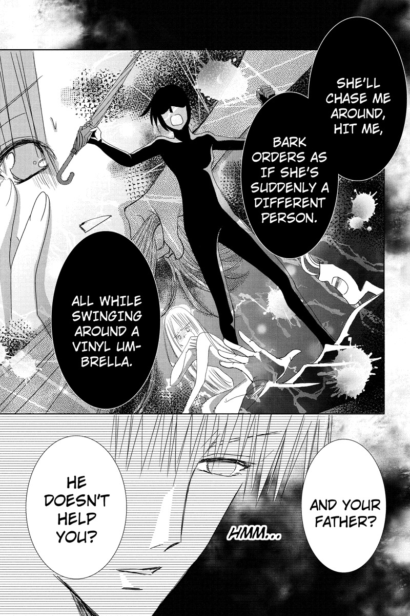 Toukyou Genji Monogatari (OZAKI Minami) Chapter 24 page 17 - Chapter 24: Col-Blooded Rondo (5)