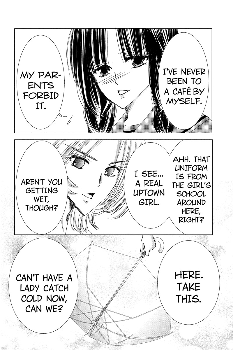 Toukyou Genji Monogatari (OZAKI Minami) Chapter 24 page 2 - Chapter 24: Col-Blooded Rondo (5)