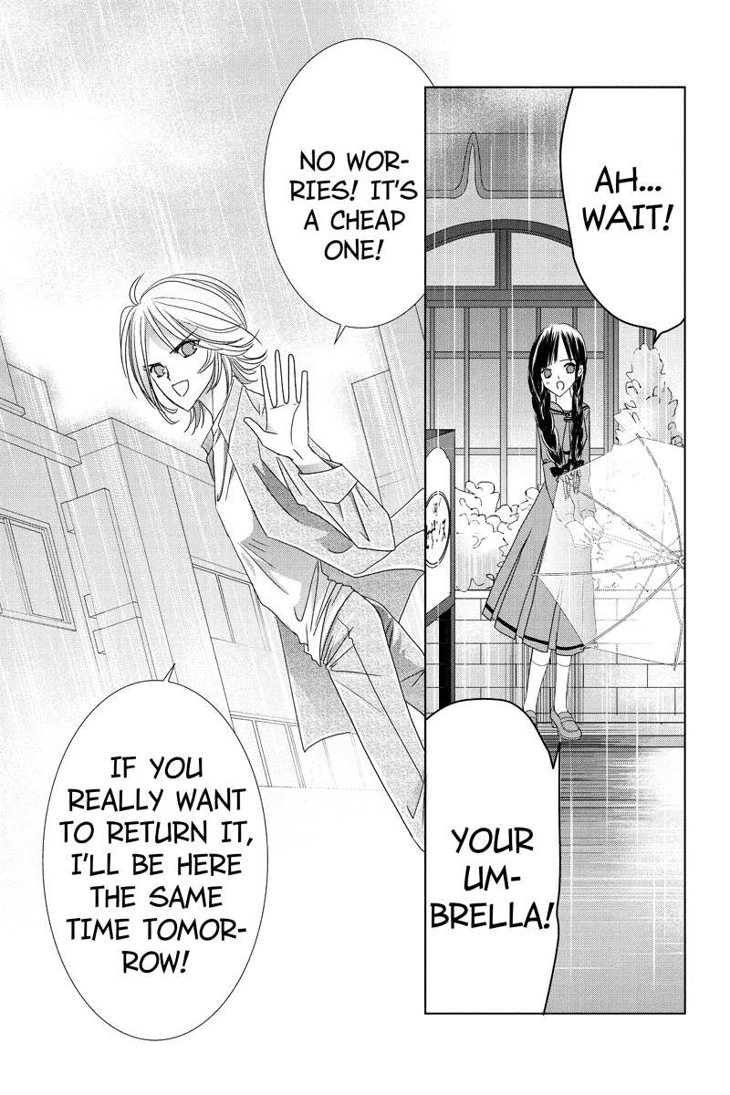 Toukyou Genji Monogatari (OZAKI Minami) Chapter 24 page 3 - Chapter 24: Col-Blooded Rondo (5)