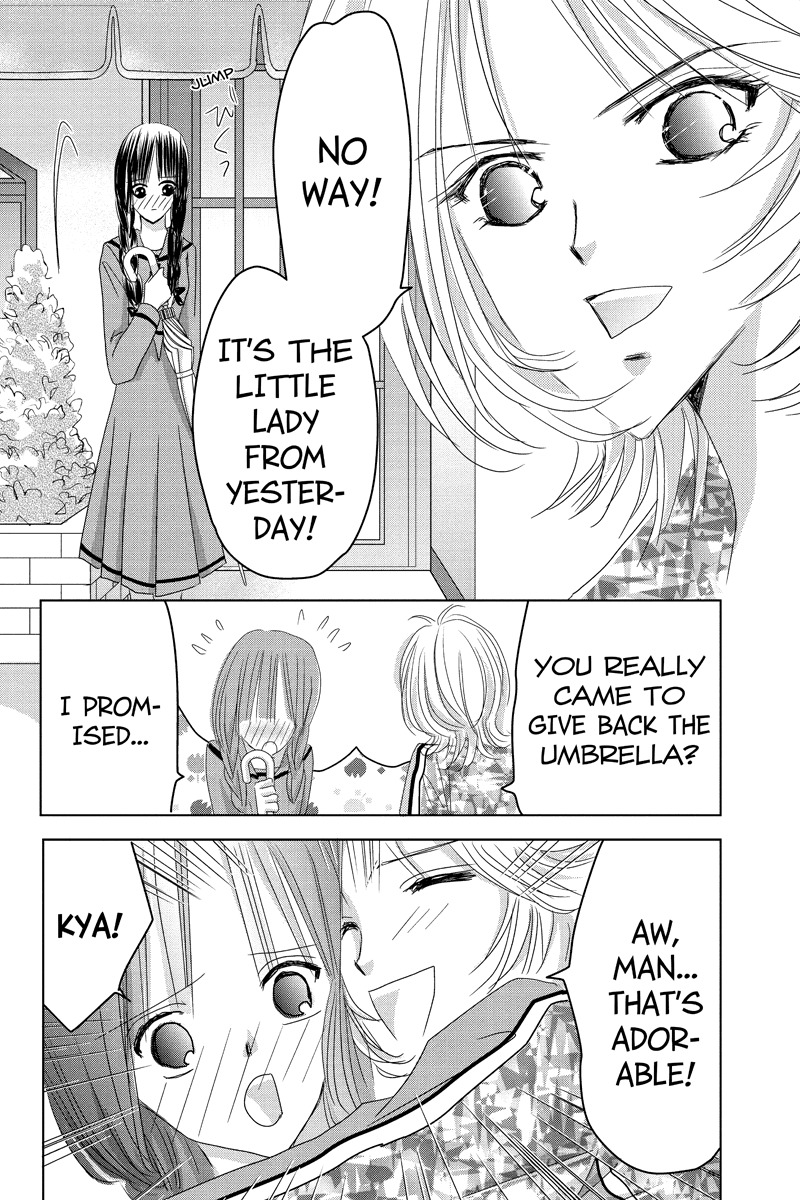 Toukyou Genji Monogatari (OZAKI Minami) Chapter 24 page 6 - Chapter 24: Col-Blooded Rondo (5)