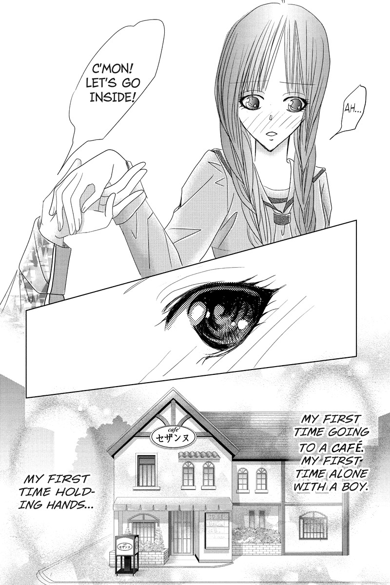 Toukyou Genji Monogatari (OZAKI Minami) Chapter 24 page 8 - Chapter 24: Col-Blooded Rondo (5)